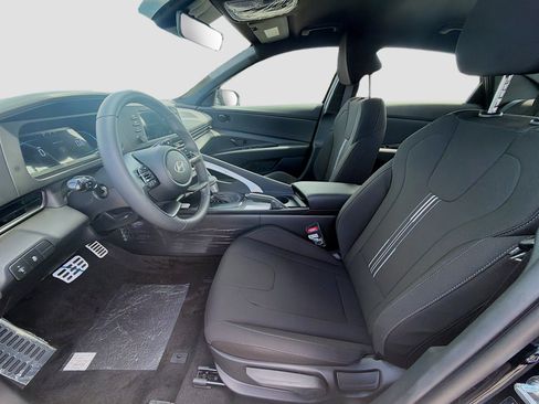 New 2026 Hyundai Elantra Sport FWD image 14