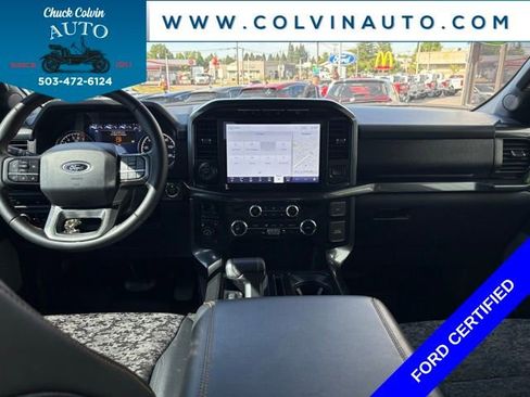 Certified 2023 Ford F150 Tremor image 24