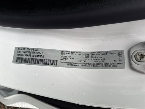 New 2026 Chrysler Pacifica Select w/ S Appearance Package image 17