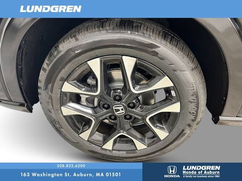 New 2027 Honda HR-V EX-L image 26