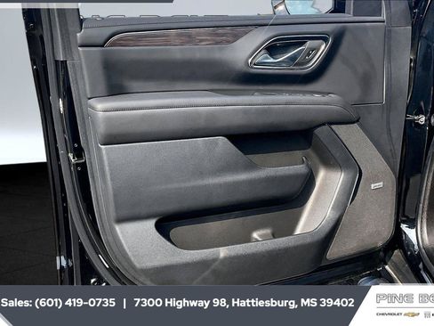 Used 2024 Chevrolet Tahoe Z71 w/ Off-Road Capability Package AWD/4WD image 17