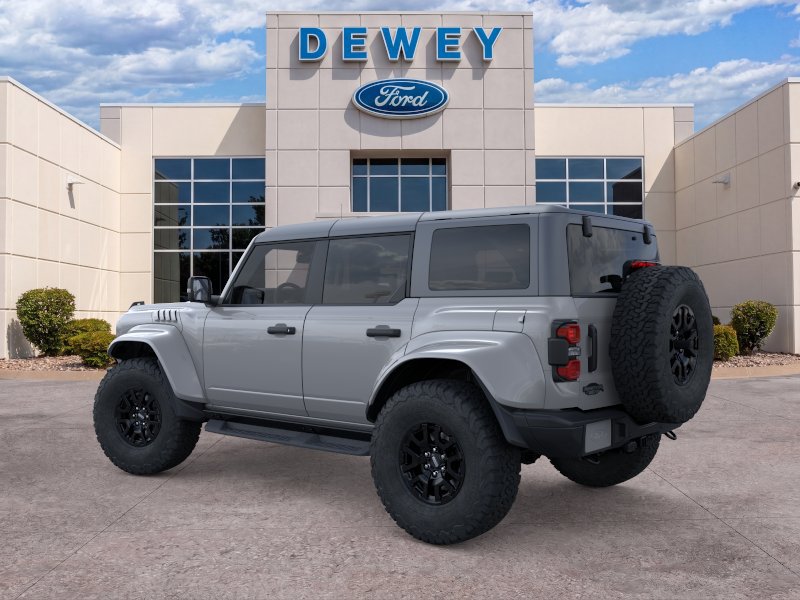 New 2026 Ford Bronco Raptor w/ Interior Carbon Fiber Pack AWD/4WD image 5