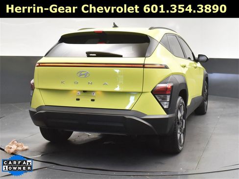 Used 2024 Hyundai Kona SEL image 7