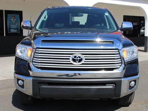 Used 2016 Toyota Tundra Limited w/ Limited Premium Package image 8