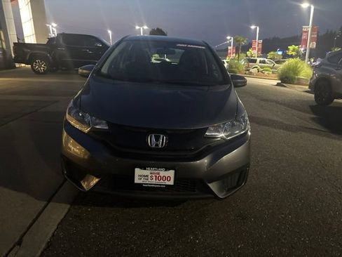 Used 2015 Honda Fit LX image 2