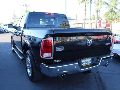 Used 2016 RAM 1500 Laramie Longhorn w/ Protection Group AWD/4WD image 5