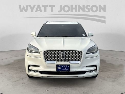 Used 2021 Lincoln Aviator Reserve w/ Equipment Group 208A image 8