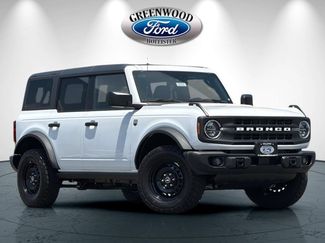 New 2026 Ford Bronco Big Bend w/ Black Diamond Package AWD/4WD video 2