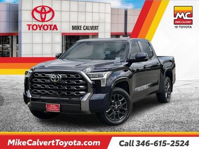 Used 2025 Toyota Tundra Platinum