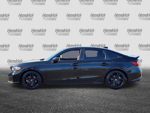 Used 2025 Honda Civic Si image 4