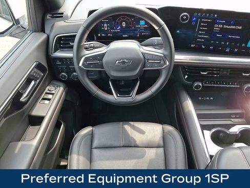 Used 2025 Chevrolet Tahoe RST w/ Comfort Package AWD/4WD image 3