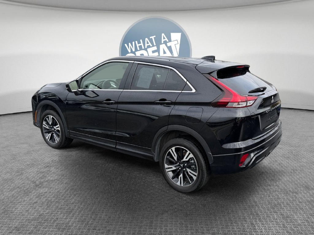 Used 2025 Mitsubishi Eclipse Cross SEL AWD/4WD image 6