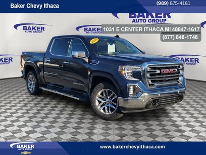 Used 2020 GMC Sierra 1500 SLT w/ SLT Premium Plus Package