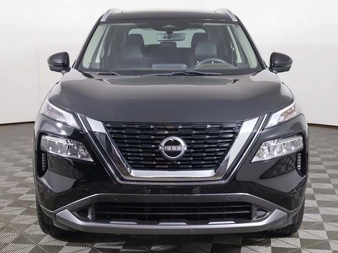 Used 2023 Nissan Rogue SL w/ SL Premium Package AWD/4WD image 12