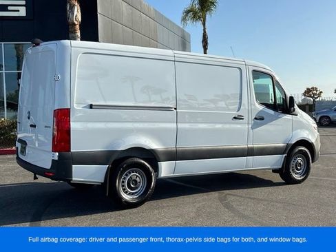 Used 2026 Mercedes-Benz Sprinter 2500 image 4
