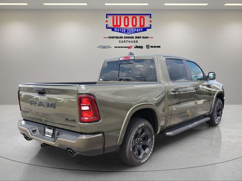 New 2026 RAM 1500 Big Horn AWD/4WD image 3