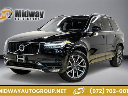 Used 2017 Volvo XC90 T6 Momentum w/ Vision Package