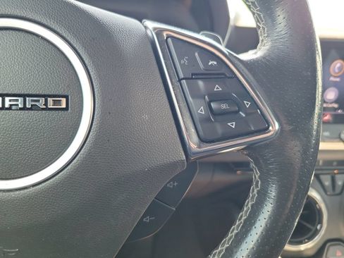 Used 2023 Chevrolet Camaro SS RWD image 18