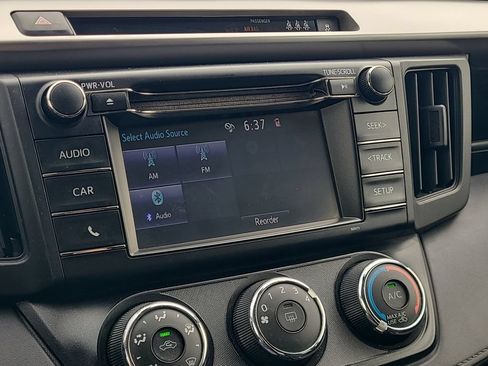 Used 2017 Toyota RAV4 LE w/ All Weather Liner Package FWD image 14