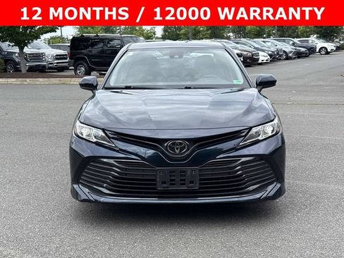 Used 2019 Toyota Camry LE FWD image 6