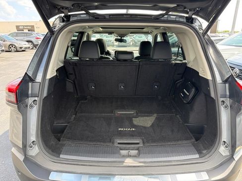 Used 2022 Nissan Rogue SL w/ SL Premium Package AWD/4WD image 10
