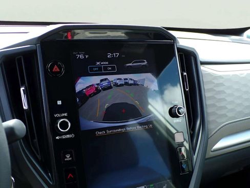 Certified 2025 Subaru Forester Premium image 13