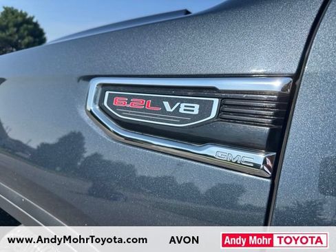 Used 2021 GMC Sierra 1500 SLT w/ SLT Convenience Package AWD/4WD image 10