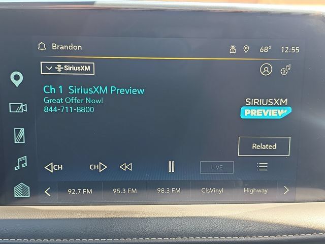 Used 2023 Chevrolet Tahoe Premier AWD/4WD image 13