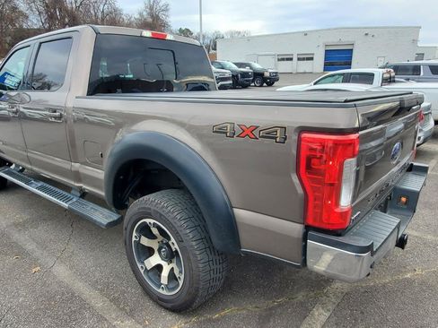 Used 2018 Ford F250 Lariat w/ Lariat Value Package image 8