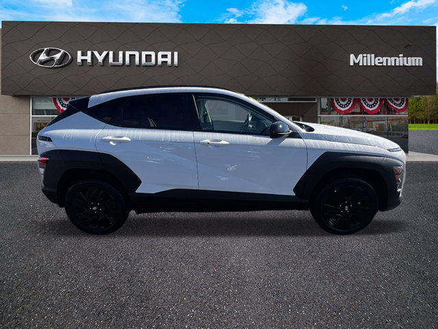 Certified 2026 Hyundai Kona SEL Sport AWD/4WD image 4