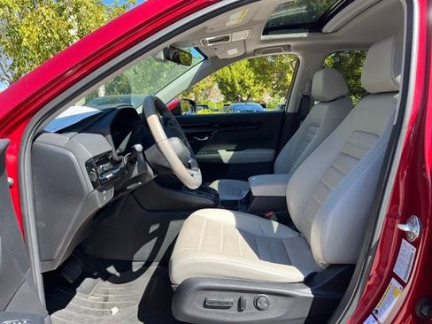 Used 2024 Honda CR-V EX-L image 5