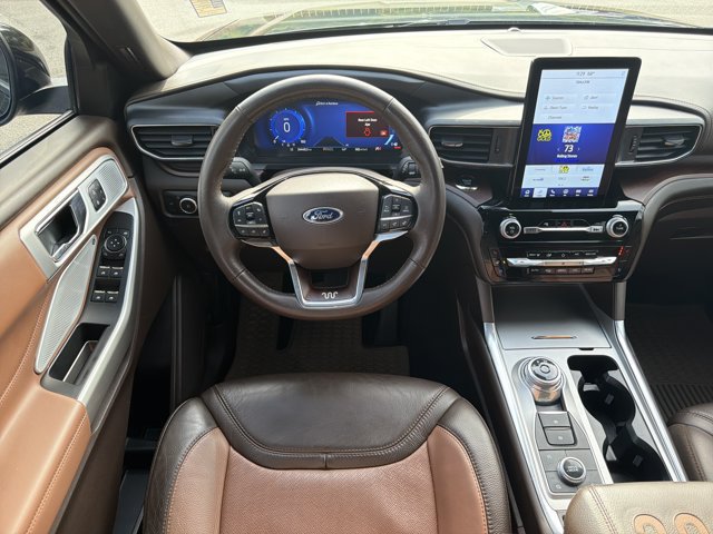 Used 2024 Ford Explorer King Ranch w/ Technology Package AWD/4WD image 25