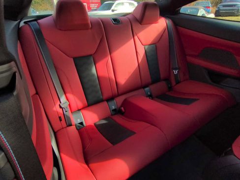 Used 2025 BMW M4 xDrive Competition image 20