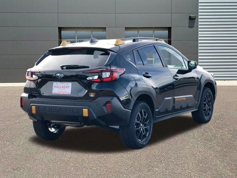 New 2026 Subaru Crosstrek 2.5i Wilderness w/ Crosstrek Mirror Package AWD/4WD image 3