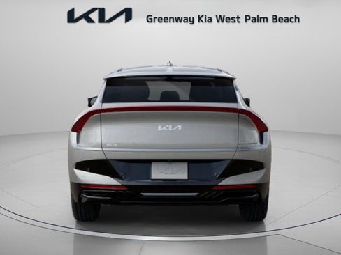 New 2025 Kia EV6 Wind image 6