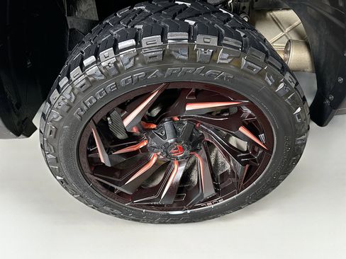 Used 2022 RAM 1500 Rebel w/ Rebel Level B Equipment Group image 11