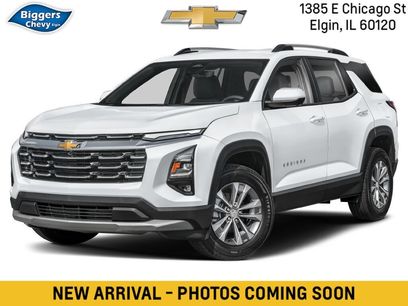 New 2027 Chevrolet Equinox LT