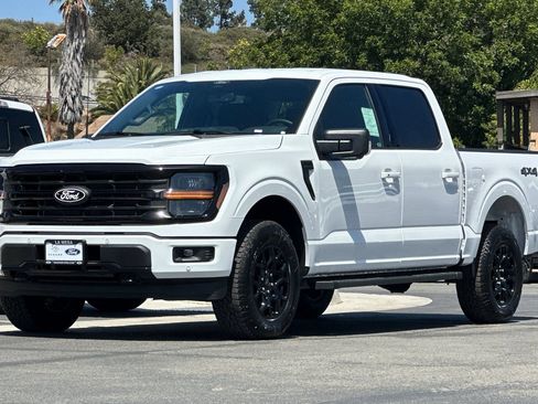 New 2026 Ford F150 XLT w/ Equipment Group 302A MID AWD/4WD image 7