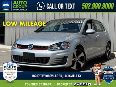 Used 2015 Volkswagen GTI S