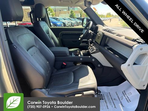 Used 2022 Land Rover Defender 90 S AWD/4WD image 11