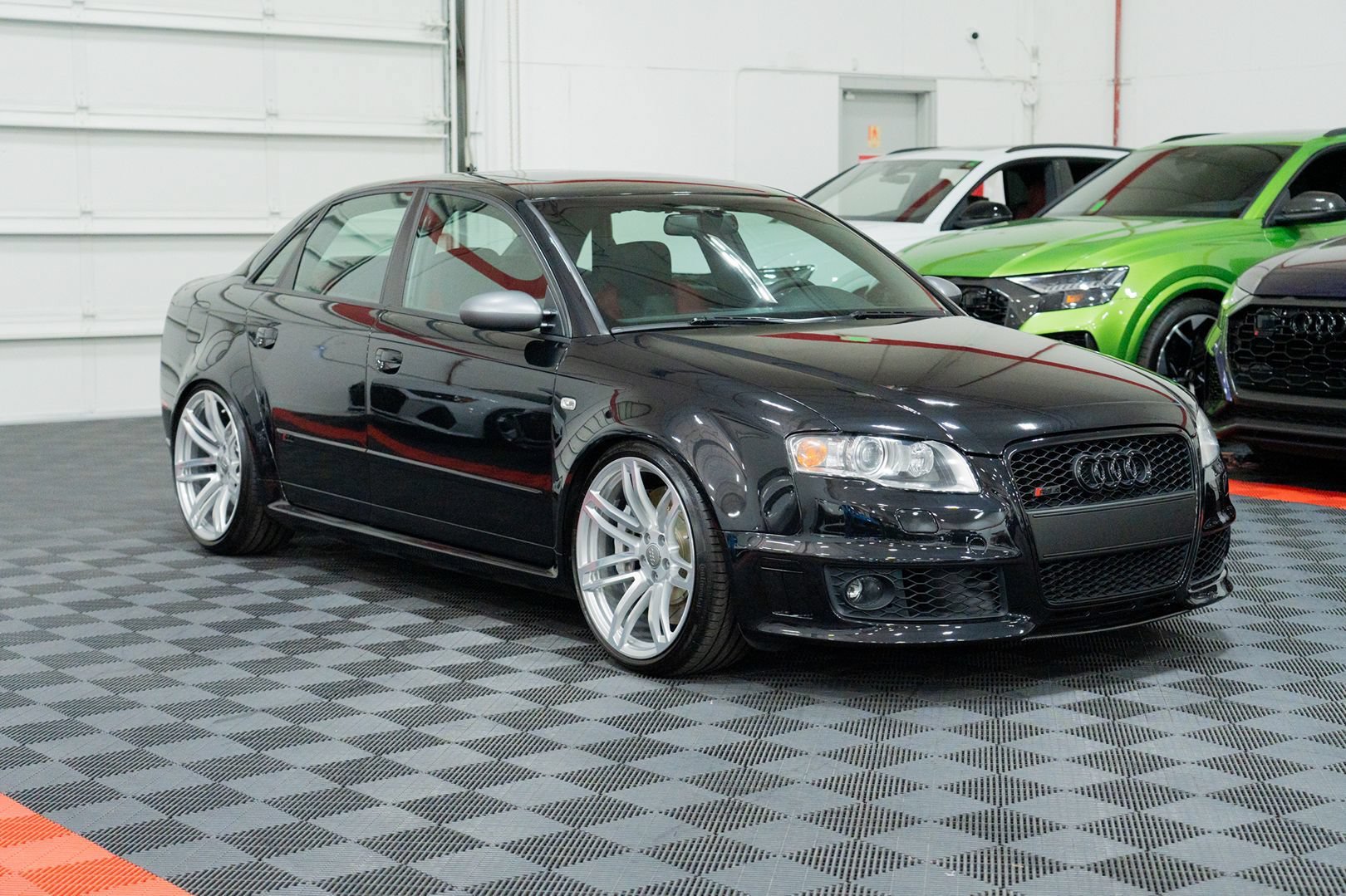 Used 2008 Audi RS 4 Sedan AWD/4WD image 11