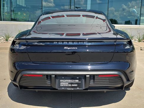 Certified 2025 Porsche Taycan RWD image 6