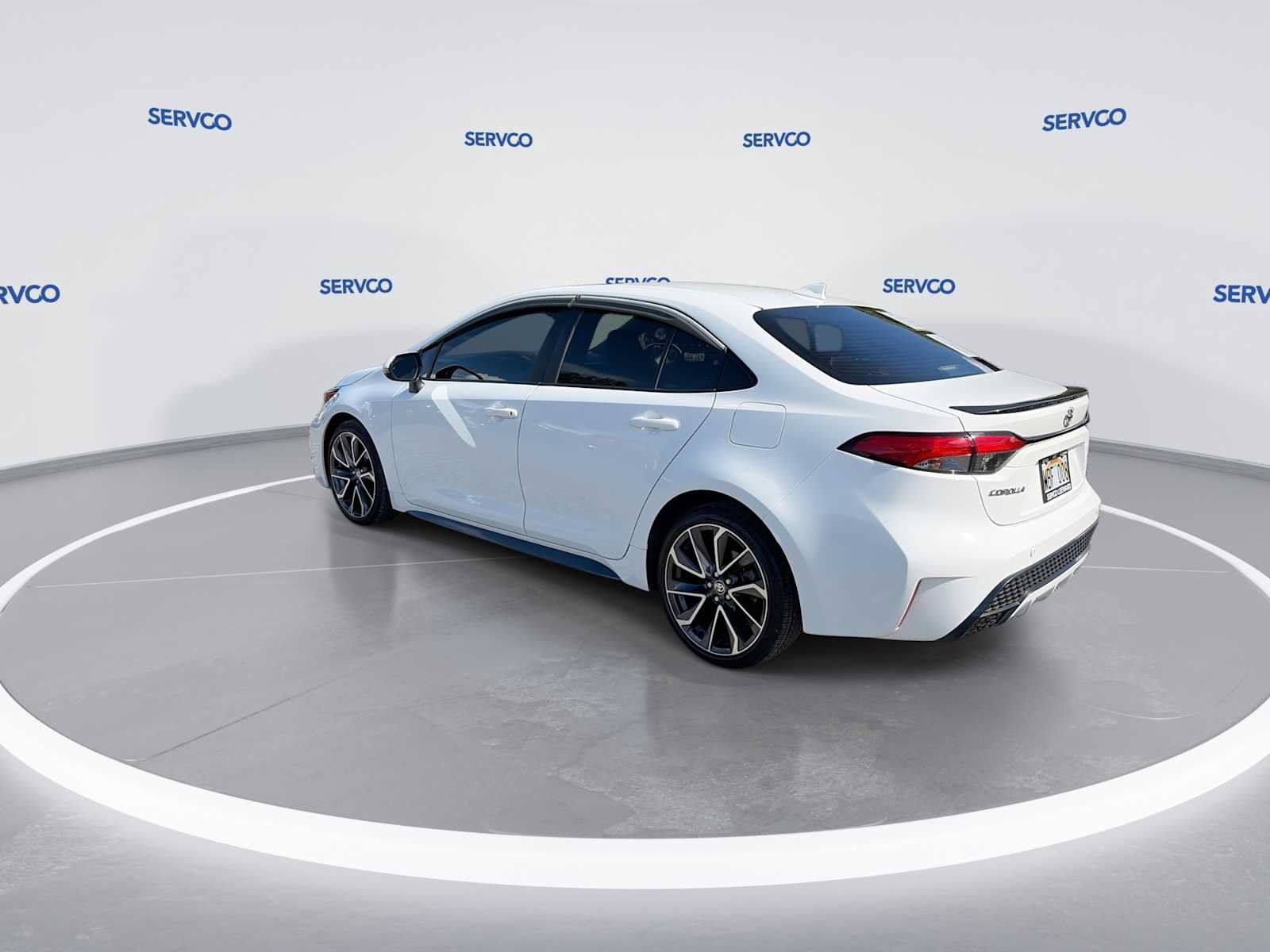 Used 2020 Toyota Corolla XSE FWD image 6