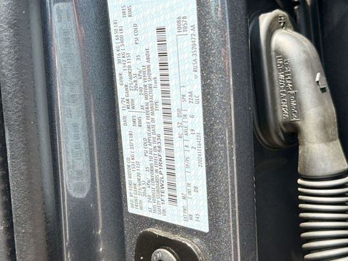 Used 2024 Ford F150 STX AWD/4WD image 20