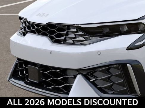 New 2026 Kia K5 GT-Line w/ GT-Line Premium Package FWD image 12