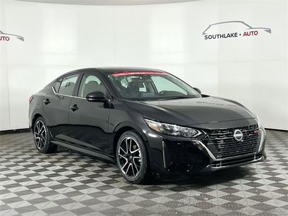 Certified 2025 Nissan Sentra SR
