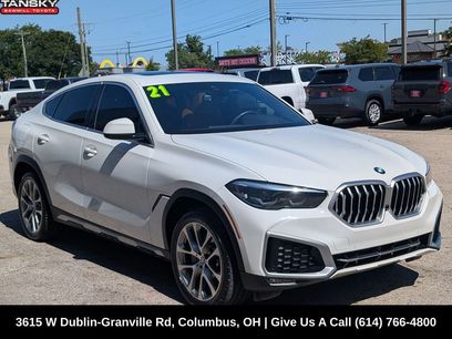 Used 2021 BMW X6 xDrive40i w/ Premium Package
