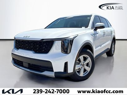 New 2026 Kia Sorento LX