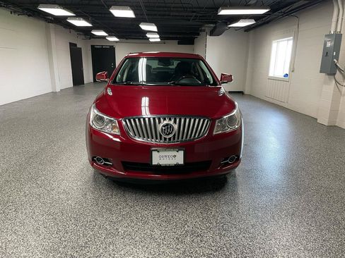 Used 2010 Buick LaCrosse CXL w/ Luxury Package FWD image 9