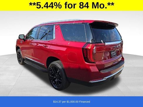 New 2026 GMC Yukon Elevation w/ Elevation Premium Package AWD/4WD image 5